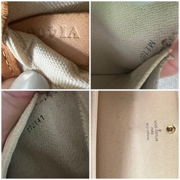 Louis Vuitton Neverfull PM bundle! Damier Azur - Picture 6 of 14